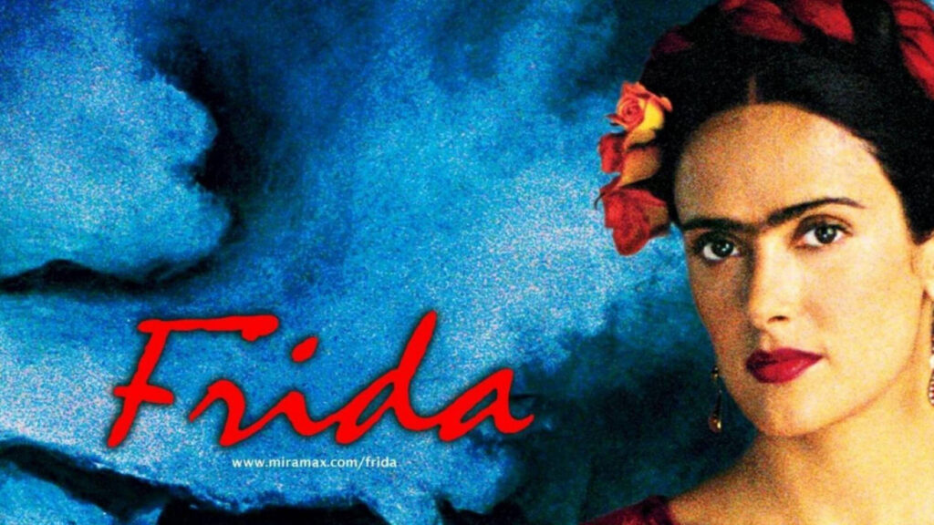 5 film per amanti dell'arte. Frida