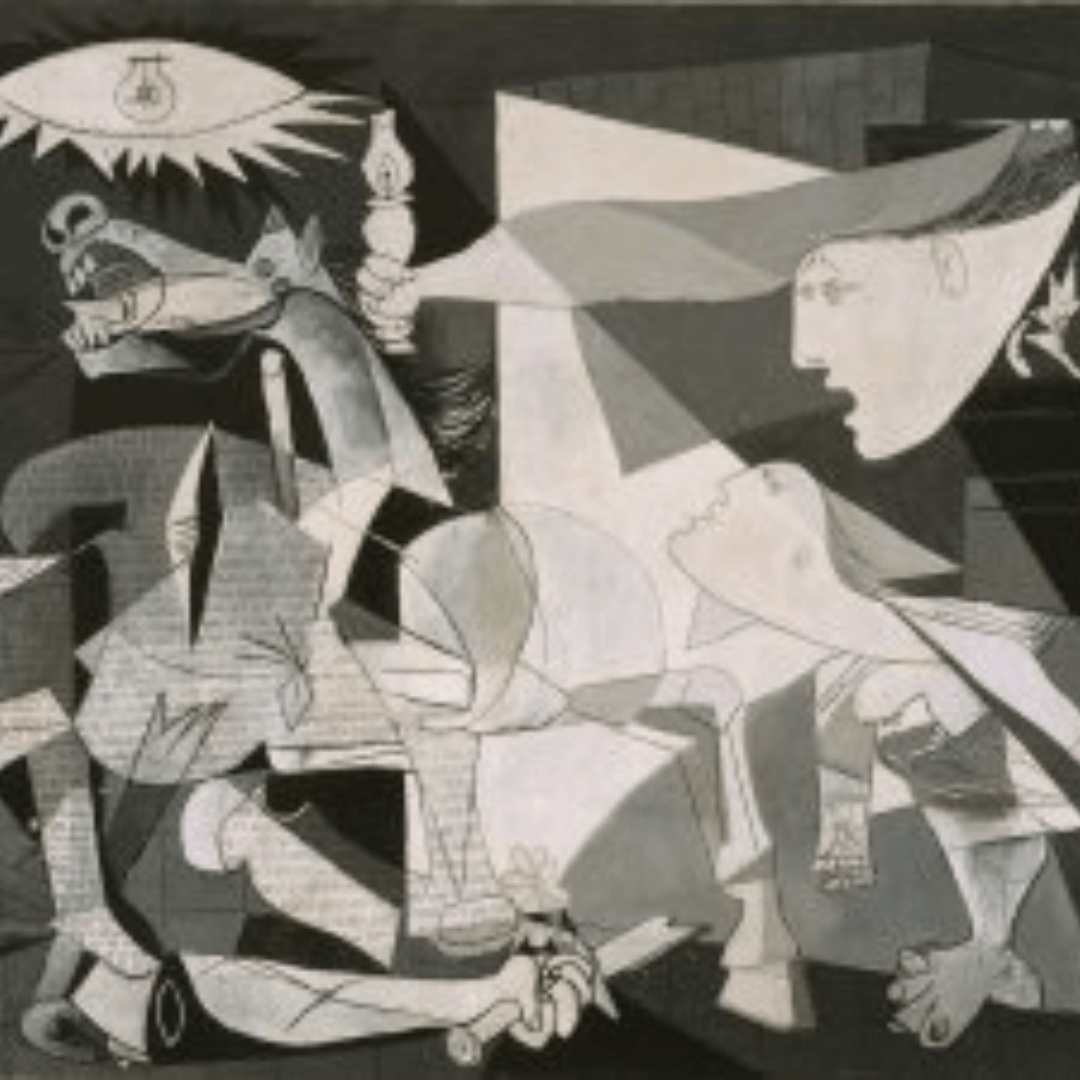 Guernica Di Pablo Picasso Tutto Quello Che Devi Sapere Artandthecities 2534