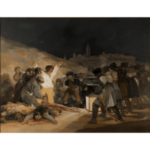 Il 3 maggio 1808 di Goya