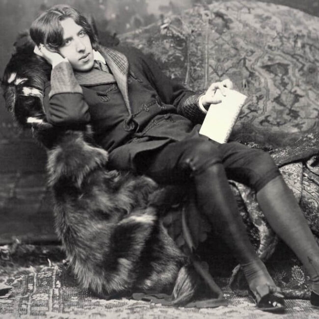 Oscar Wilde Il critico come artista