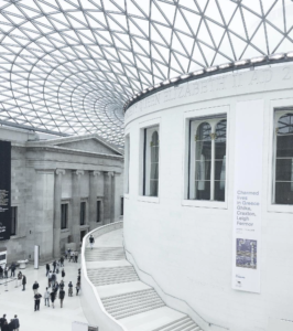 Cosa vedere al British Museum